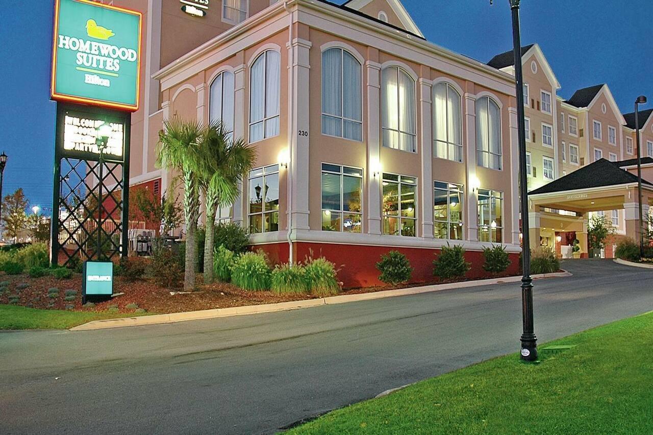 Homewood Suites By Hilton Columbia, Sc Екстериор снимка